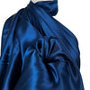 Eternal ECOVERO™ Satin - Navy