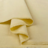 Fibre Mood - Stone Washed Combed Cotton - Lemon