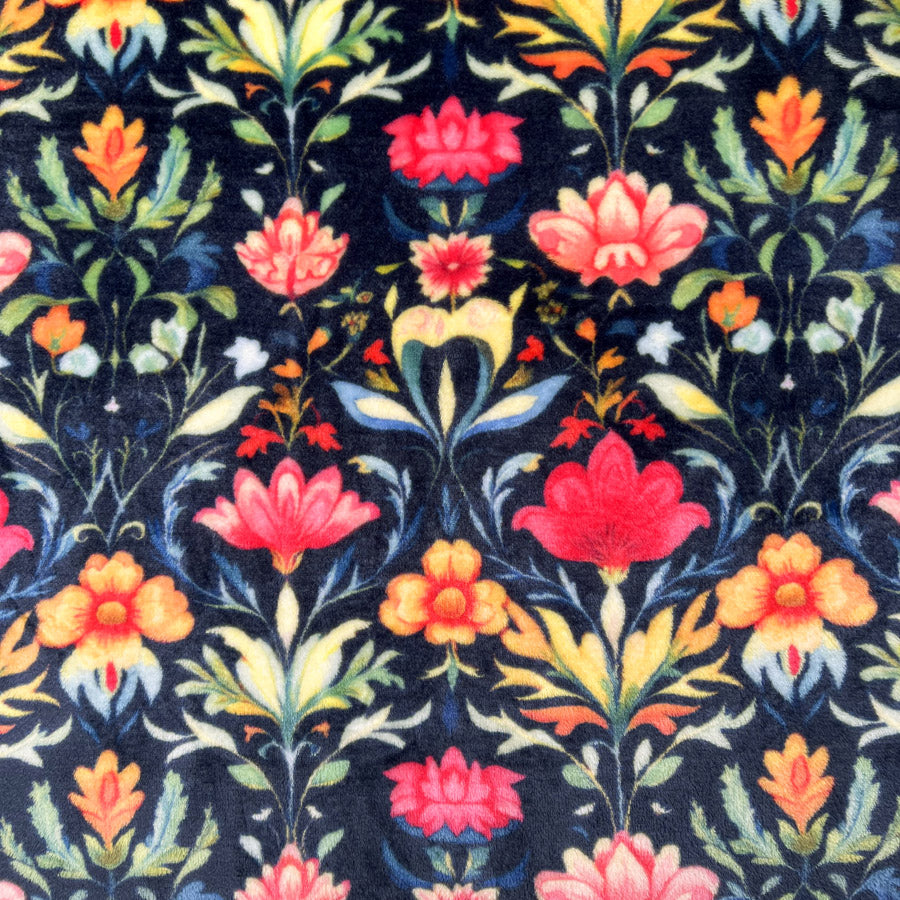 Fleece Feels - Garden