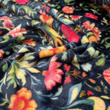 Fleece Feels - Garden