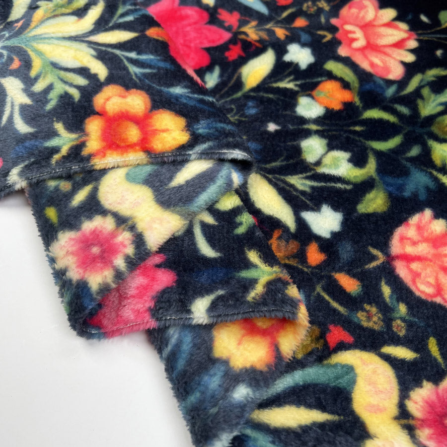 Fleece Feels - Garden