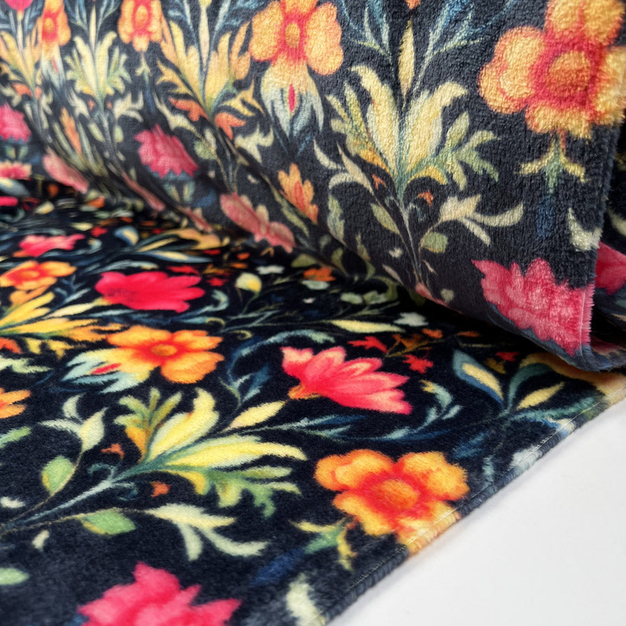 Fleece Feels - Garden