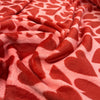 Fleece Feels - Hearts