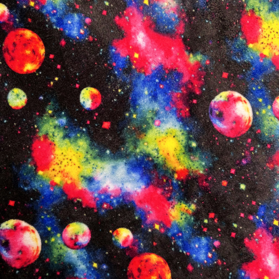 Fleece Feels - Space