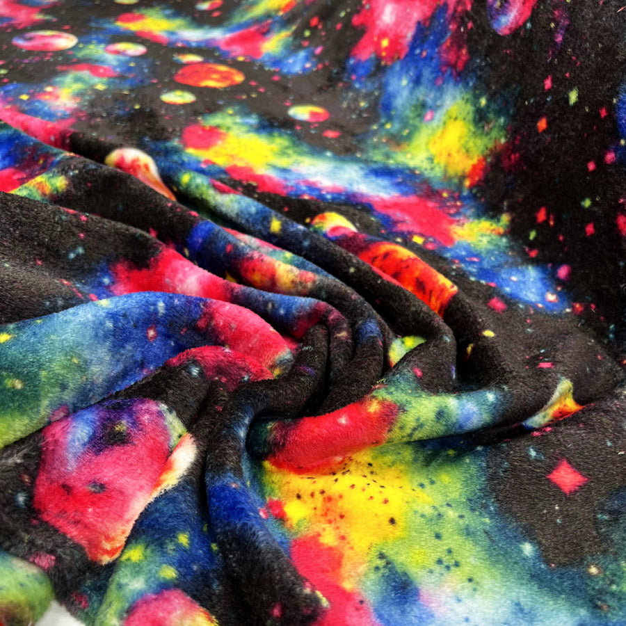 Fleece Feels - Space