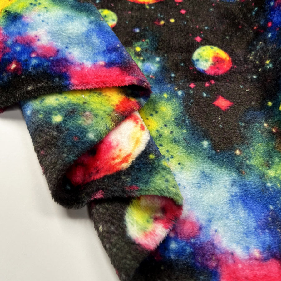 Fleece Feels - Space