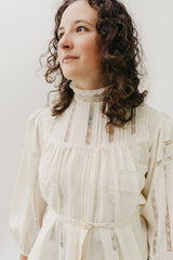 Folkwear - Gibson Girl Blouse Pattern (S/M - 3XL)