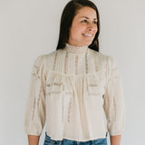 Folkwear - Gibson Girl Blouse Pattern (S/M - 3XL)