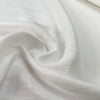 French Linen - White