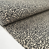 French Terry - Baby Leopard