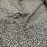 French Terry - Baby Leopard