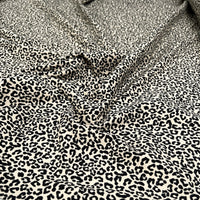 French Terry - Baby Leopard