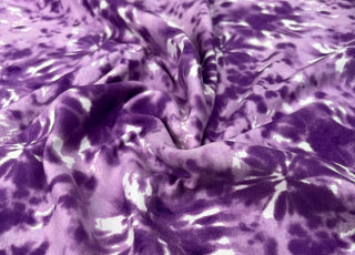 French_Terry_Wireless_Tie_Dye_Purple_White_Abstract_Print_Cotton_Elastane_Knit_Jersey_Fabric_CU