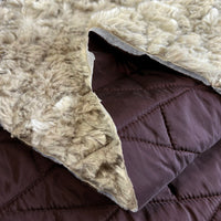 Quilted Class - Wine