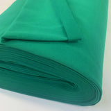 GOTS French Terry Emerald Organic Oeko Tex100 Roll