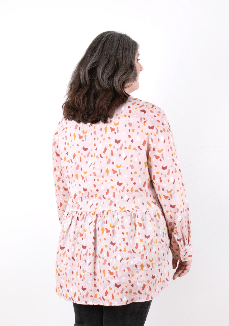 Grainline Studio - Archer Shirt Pattern (US 14-30)