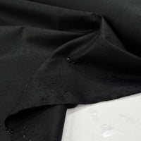 Gamekeeper 8oz Wax Cotton - Black