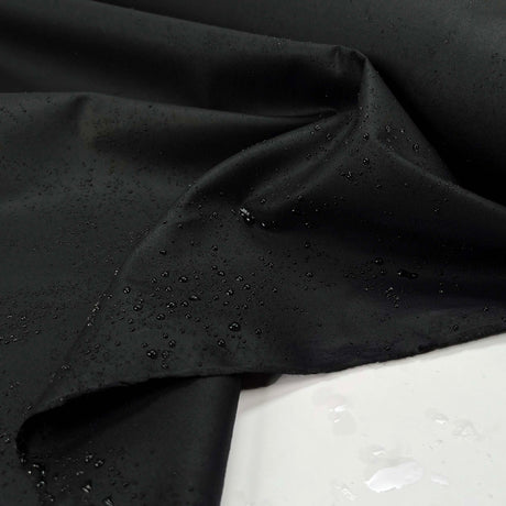 Waxed Cotton Fabric
