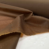 Gamekeeper 8oz Wax Cotton Bracken Brown Tan Fabric Splash