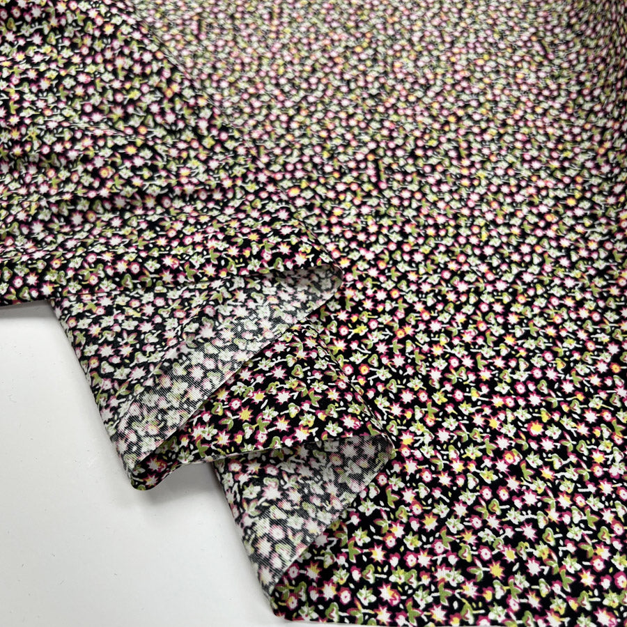 Pima Cotton Lawn - Garden Sparkles