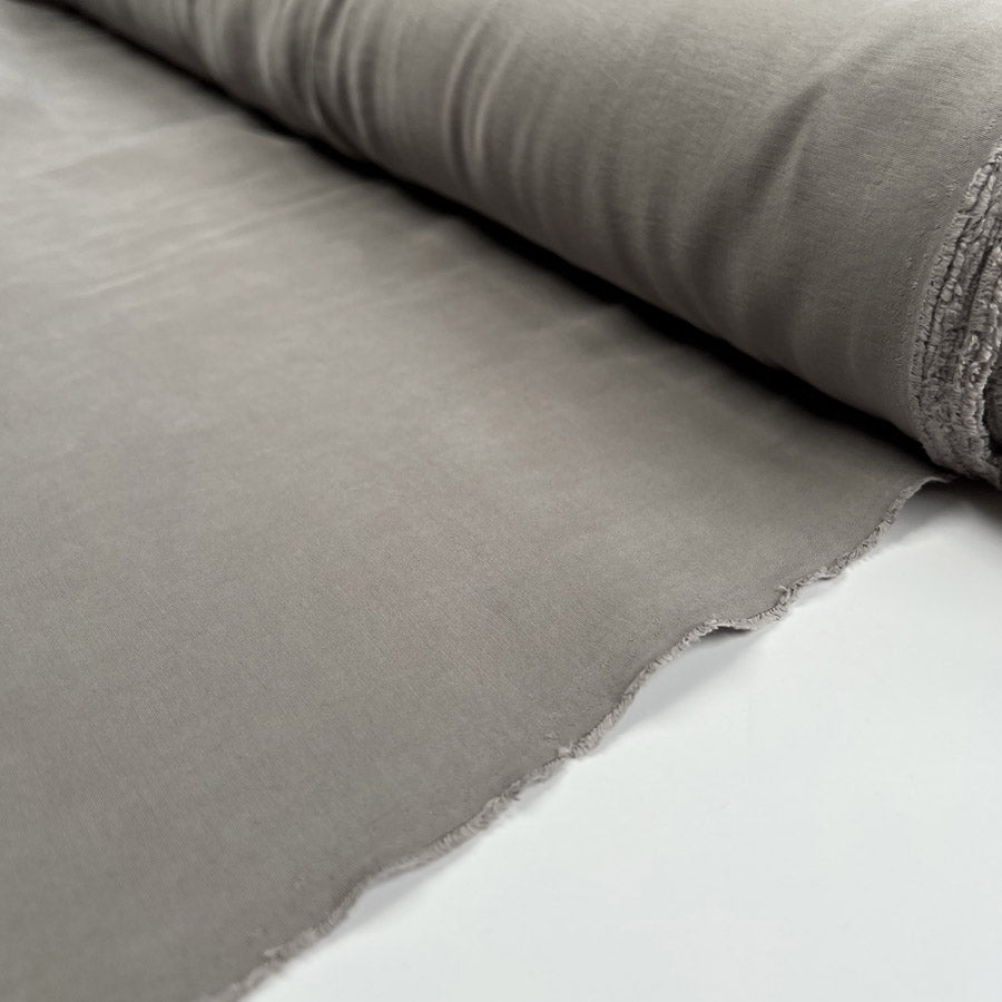 Gentle Grey - Modal Shirting