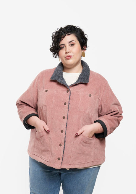 Grainline Studio - Thayer Jacket Pattern (US 14-30)