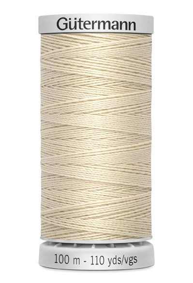 Gutermann - Extra Strong Thread (100m)