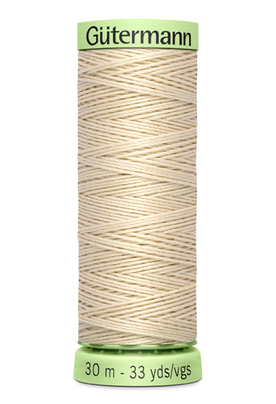 Gutermann - Top Stitch Thread (30m)