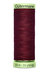 Gutermann - Top Stitch Thread (30m)