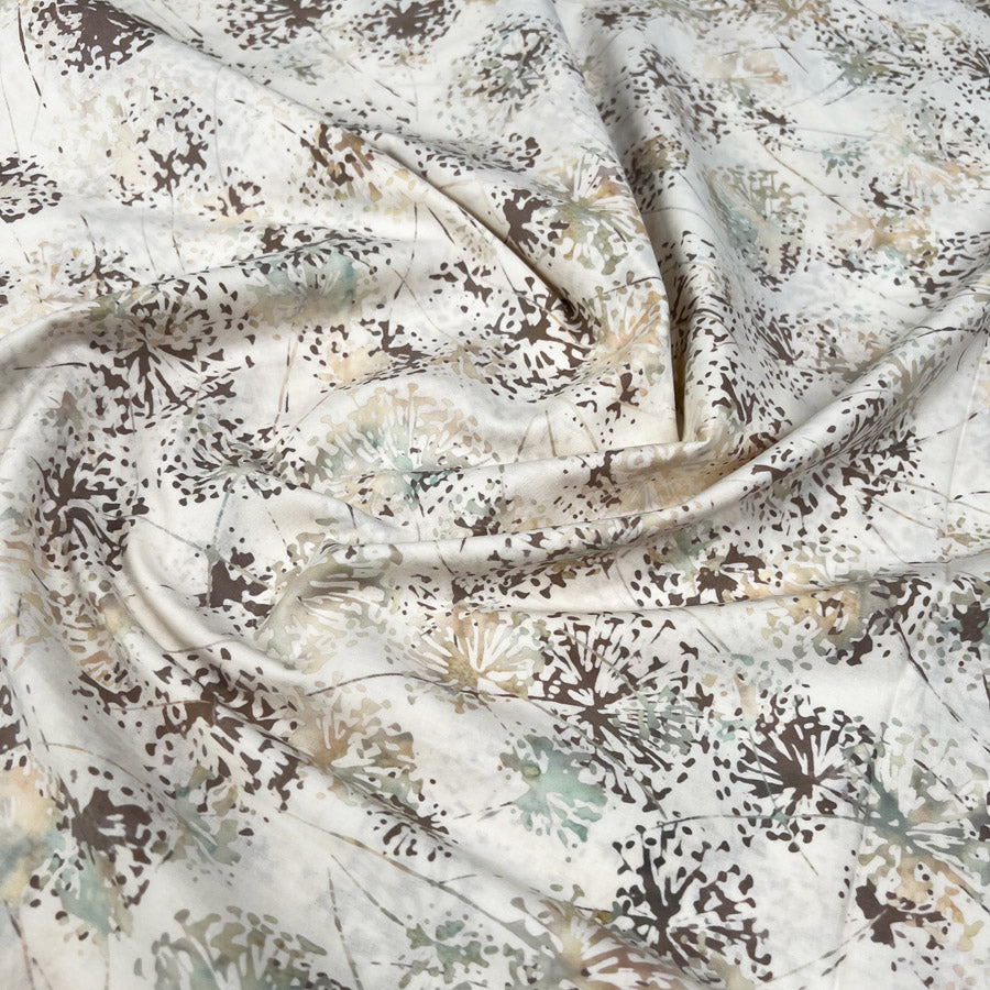 New Season Hoffman Bali - Dandelions - Day