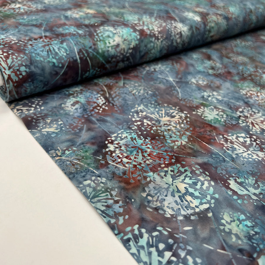 New Season Hoffman Bali - Dandelions - Night