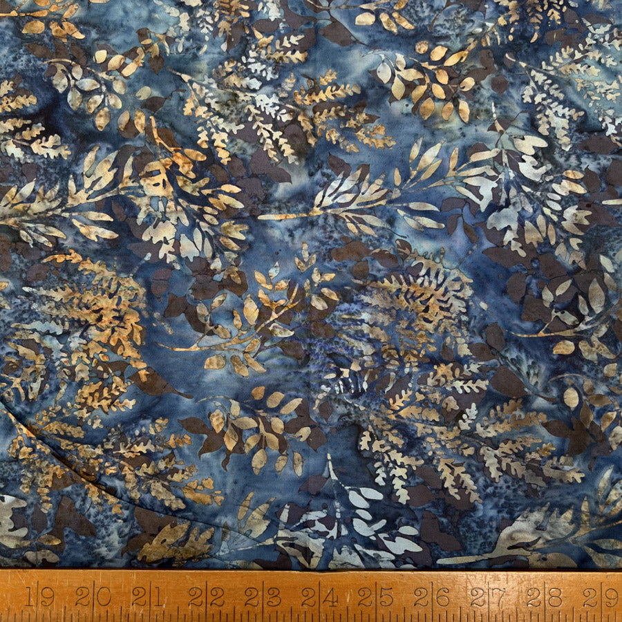 New Season Hoffman Bali - Ferns - Night