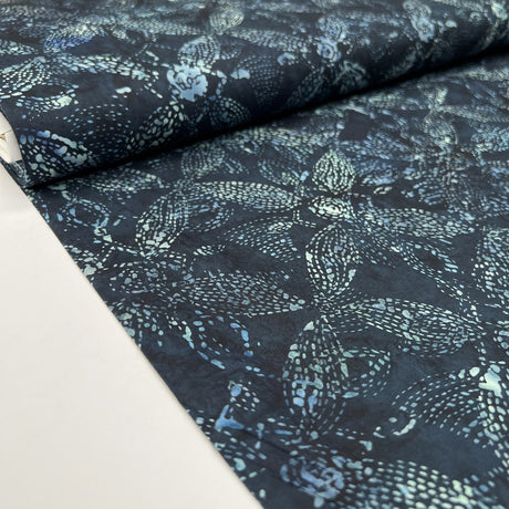 New Season Hoffman Bali - Floral Silhouette