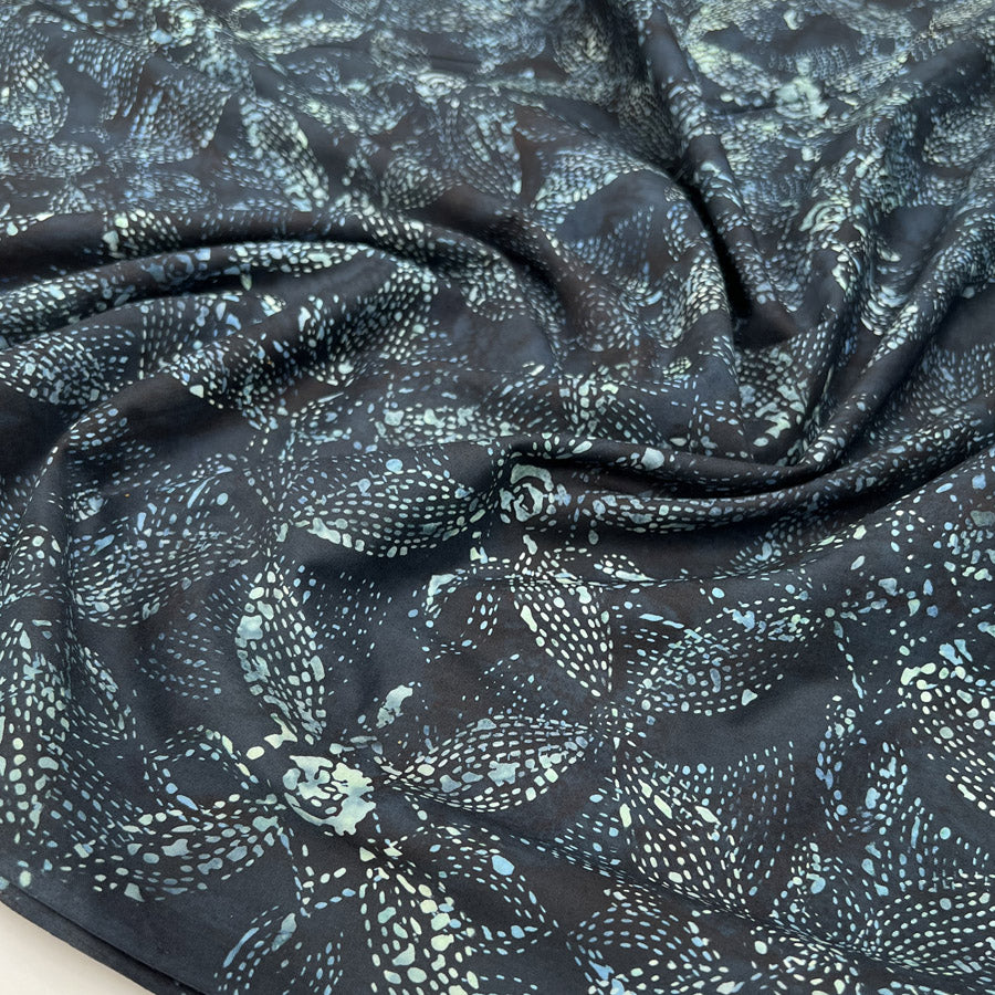 New Season Hoffman Bali - Floral Silhouette