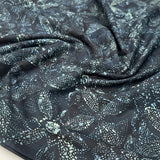 New Season Hoffman Bali - Floral Silhouette