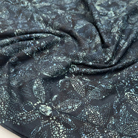 New Season Hoffman Bali - Floral Silhouette