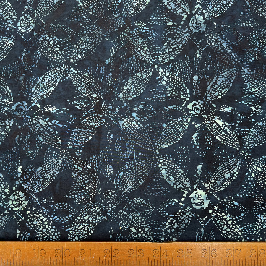 New Season Hoffman Bali - Floral Silhouette