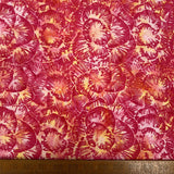 New Season Hoffman Bali - Fuchsia Bloom