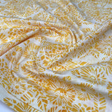 New Season Hoffman Bali- Lemon Wildflower