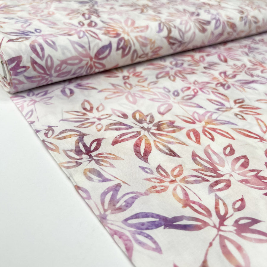 New Season Hoffman Bali - Lychee Bloom