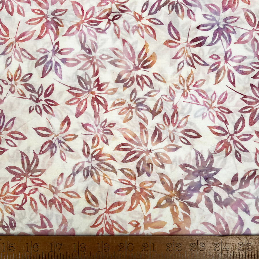 New Season Hoffman Bali - Lychee Bloom