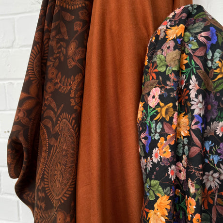 Autumn & Winter Fabrics