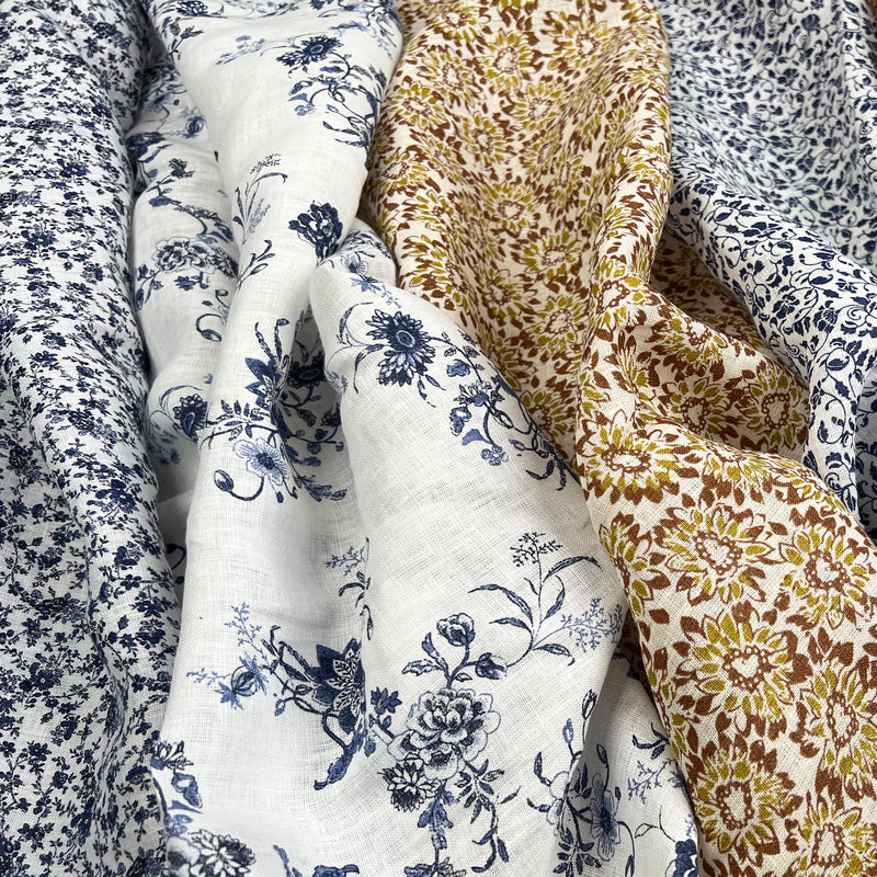 Dress Fabrics & Sewing Patterns UK | Croft Mill