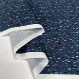 Italian Cotton - Abstract Rain