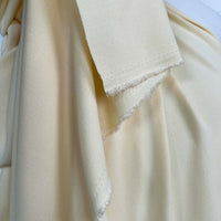 Italian Crepe - Cream