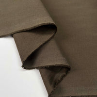 Italian Gabardine - Dark Khaki