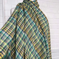 Italian Linen - Bergamo Check