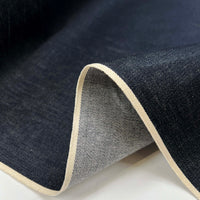 Italian Right-Hand Twill Denim