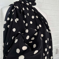 Italian Silk - Luna Nera