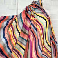 Italian Voile - Pyschedelic Sun